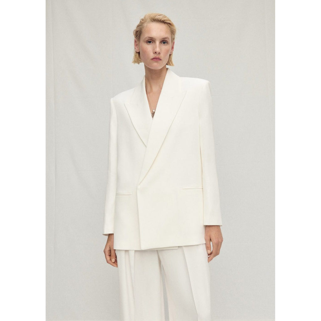 Veste Missori - Blanc Cassé