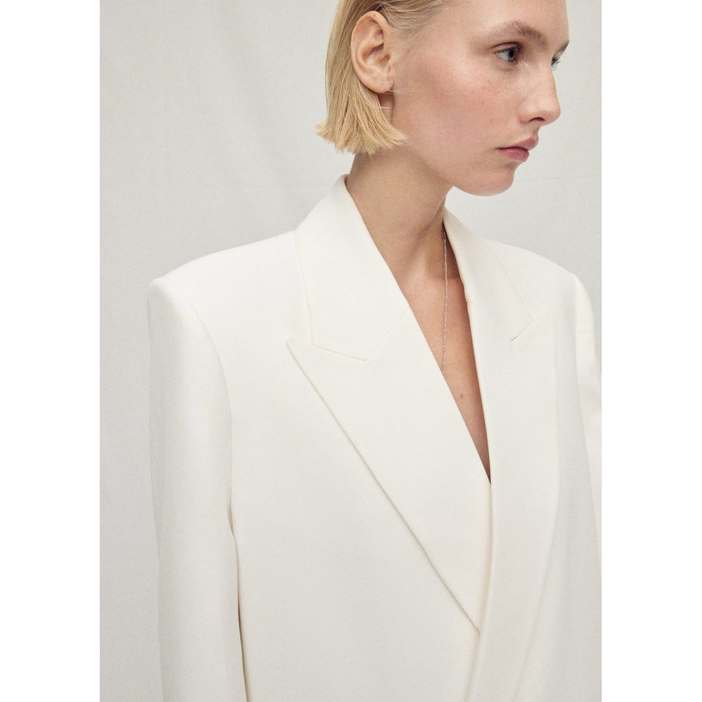 Veste Missori - Blanc Cassé