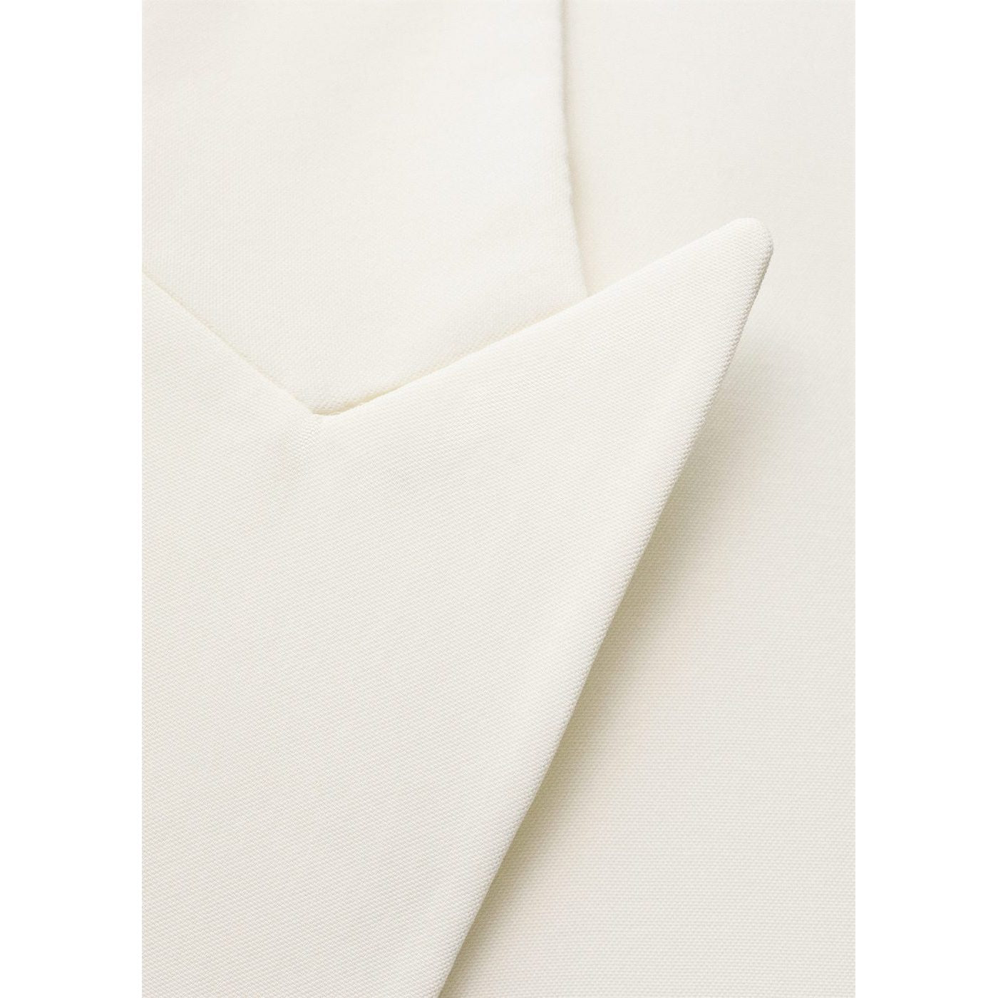 Veste Missori - Blanc Cassé