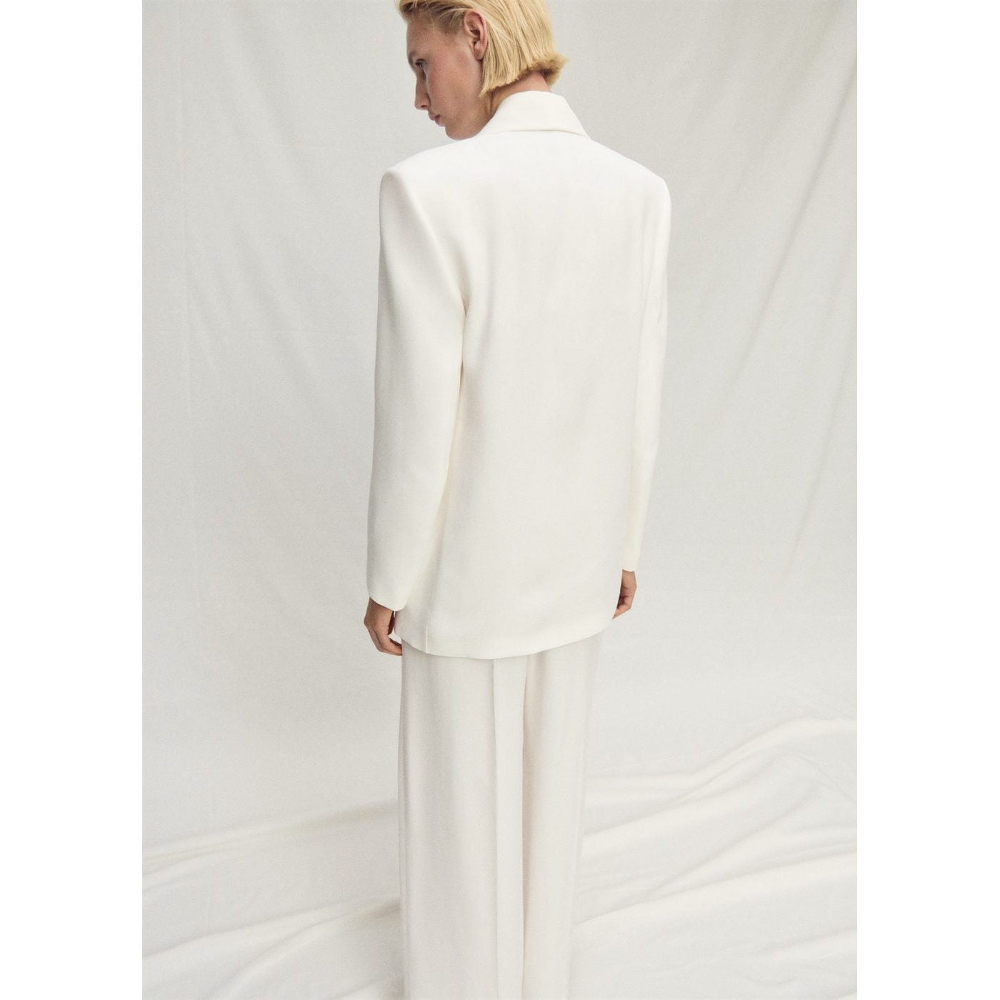 Veste Missori - Blanc Cassé