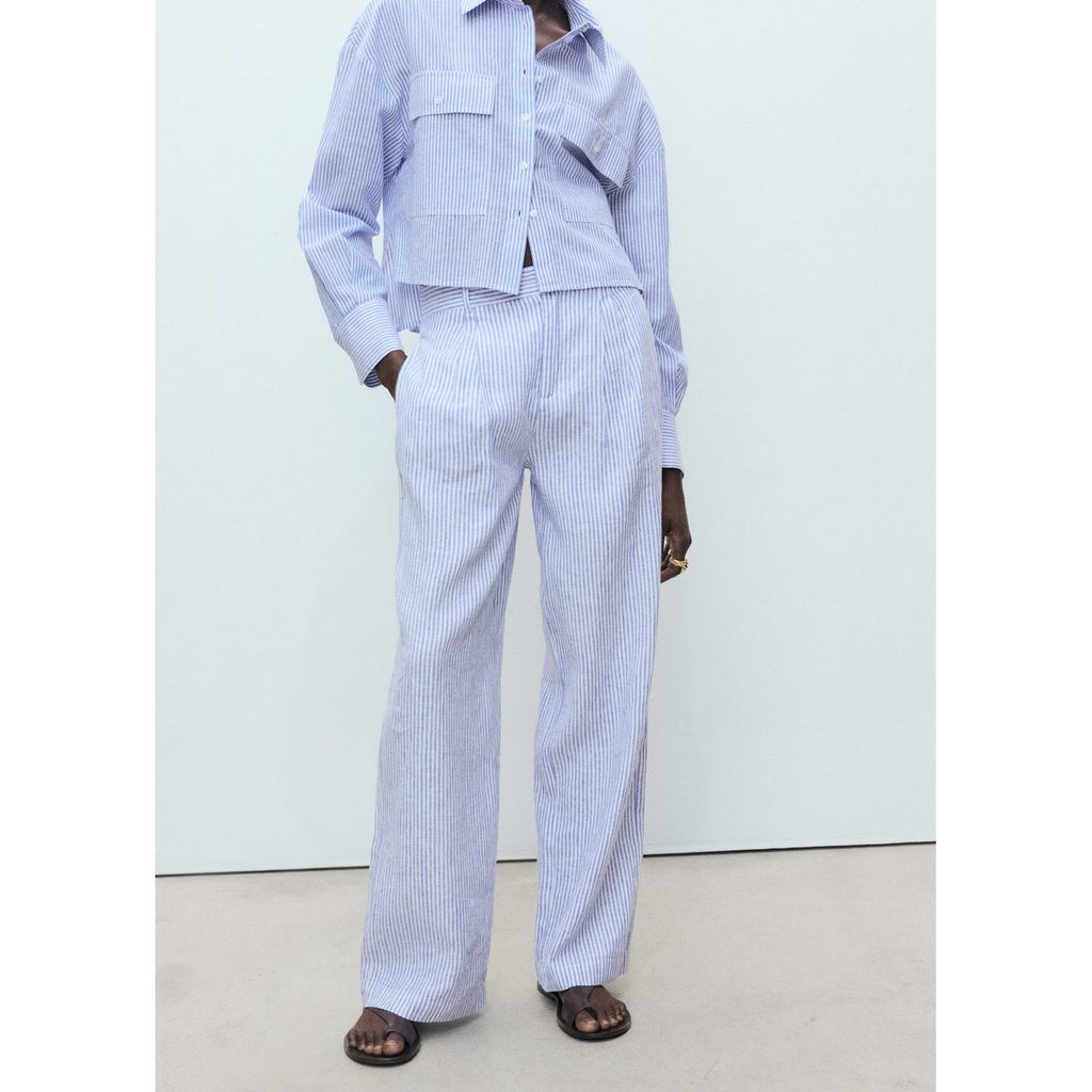 Pantalón Maneli - Azul