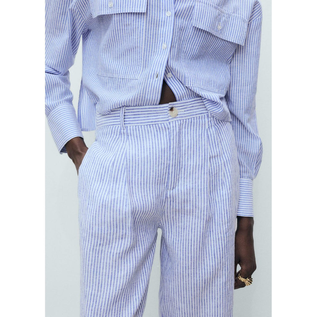 Pantalón Maneli - Azul
