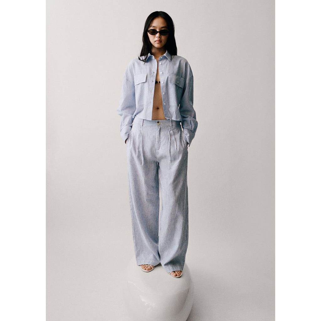 Pantalón Maneli - Azul