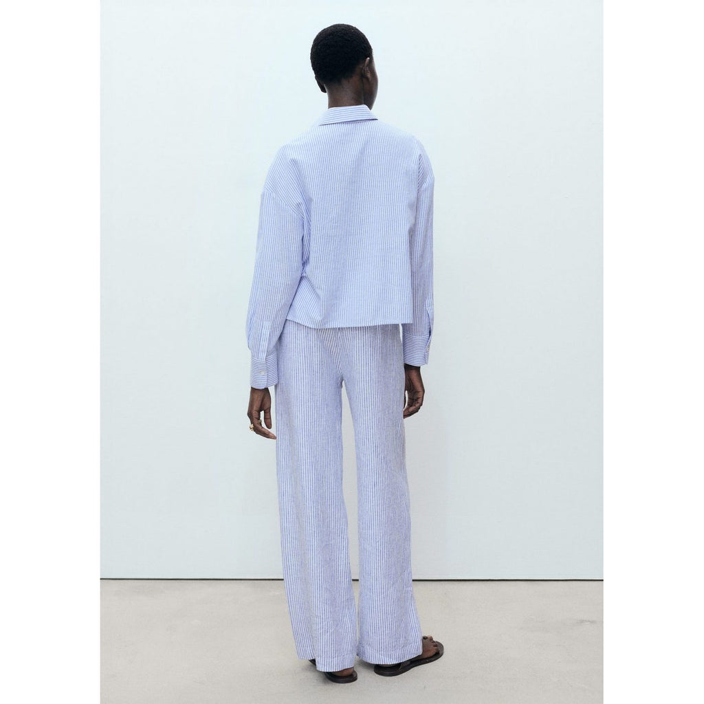 Pantalón Maneli - Azul