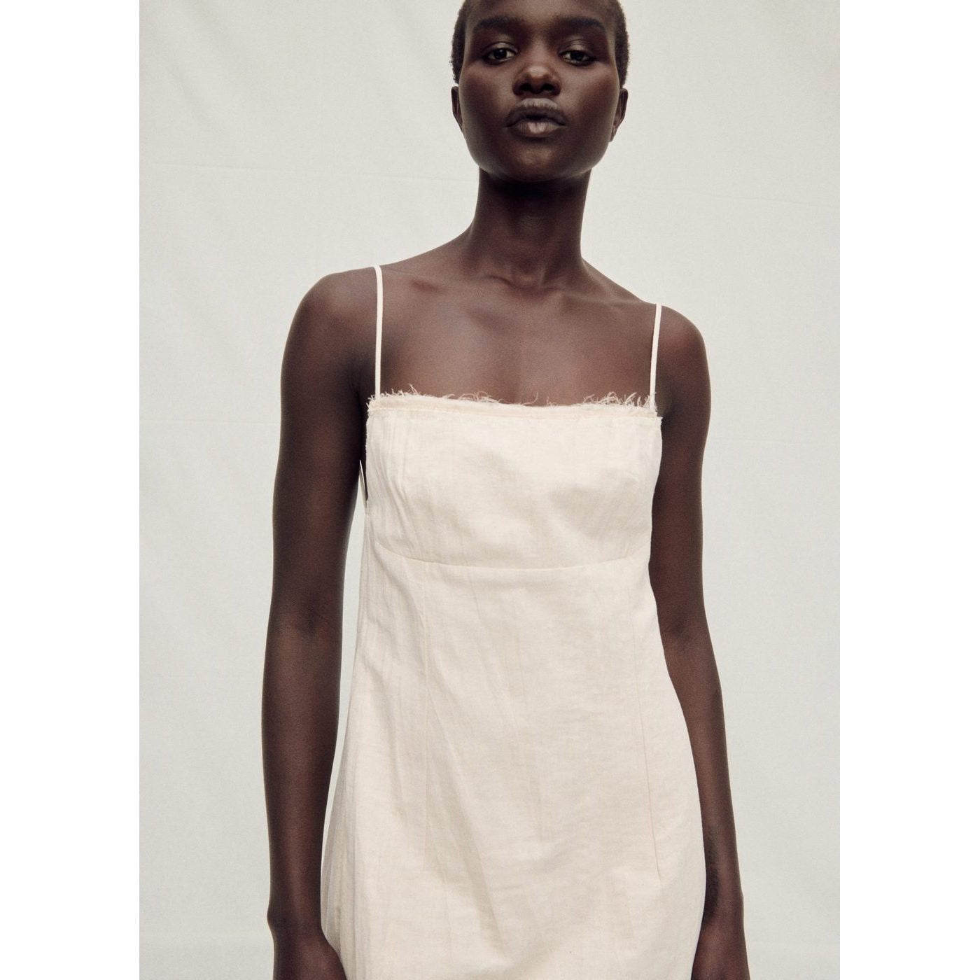 Robe Cecilia - Beige