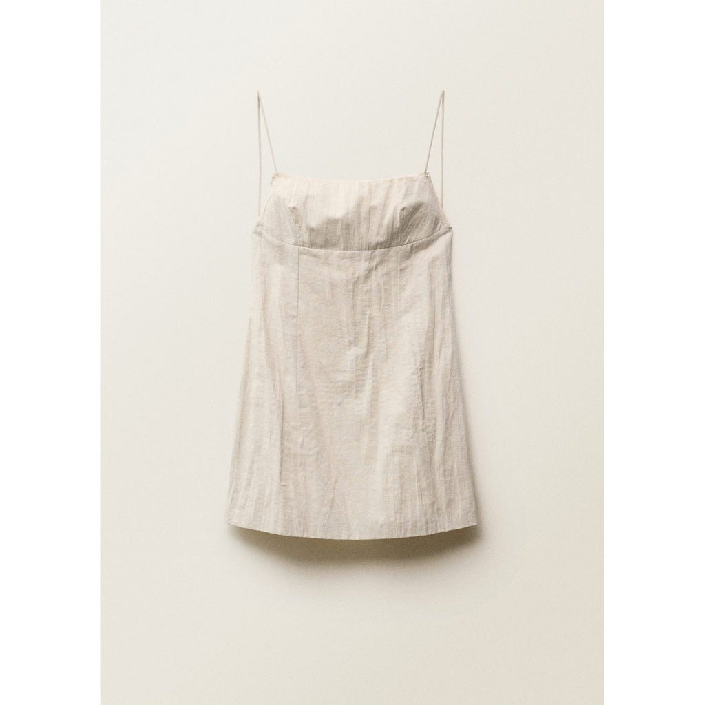 Robe Cecilia - Beige