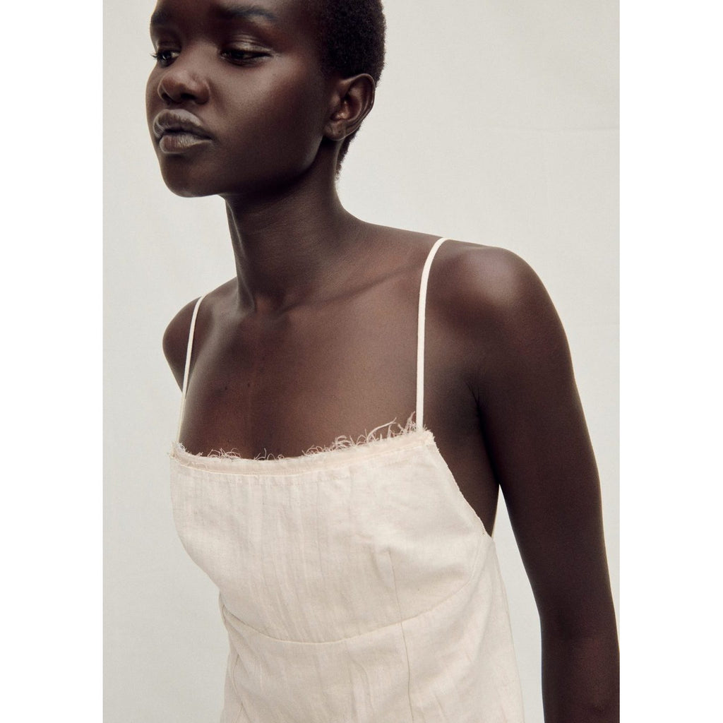 Robe Cecilia - Beige