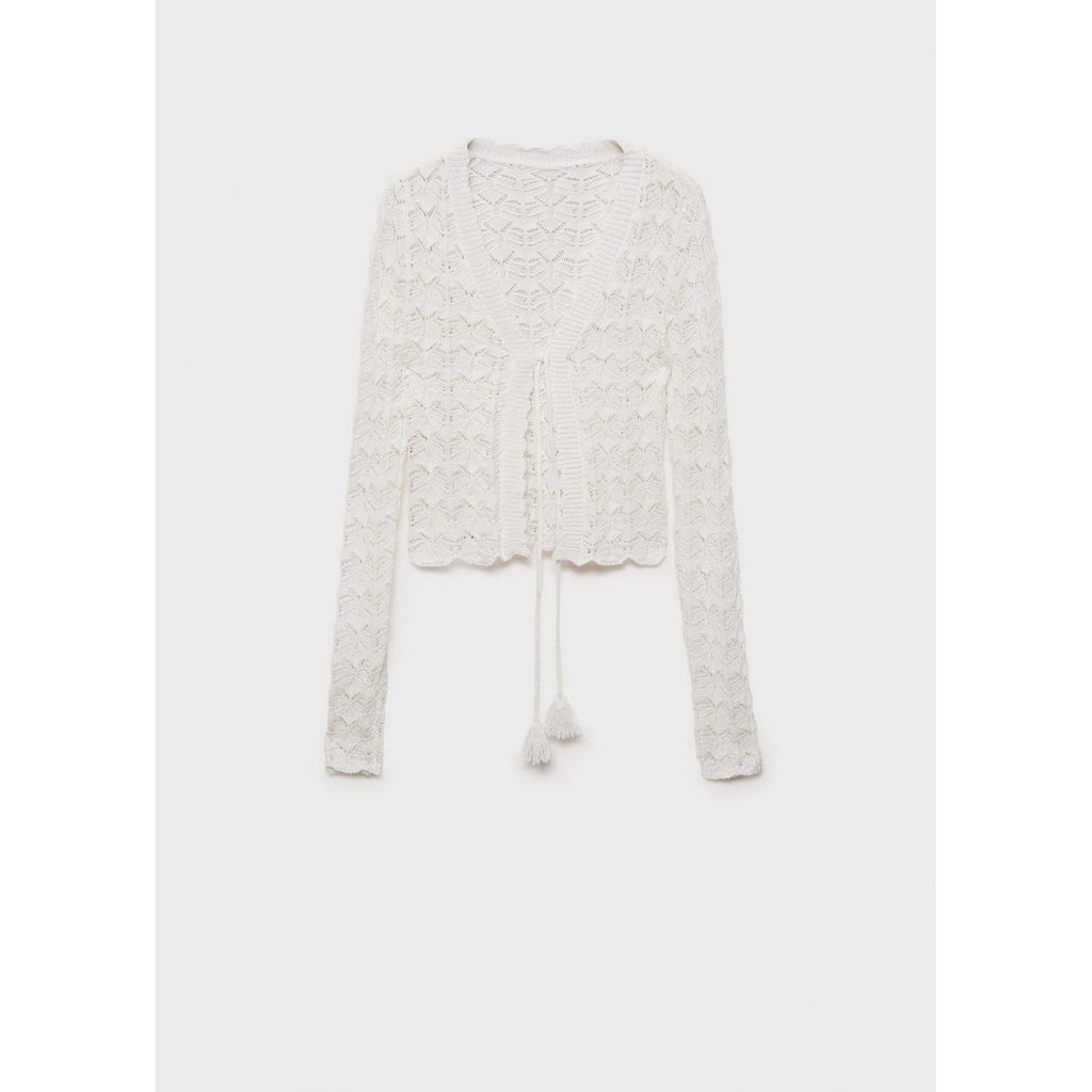 Cardigan Patri - Blanc