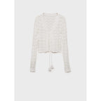 Cardigan Patri - Blanc