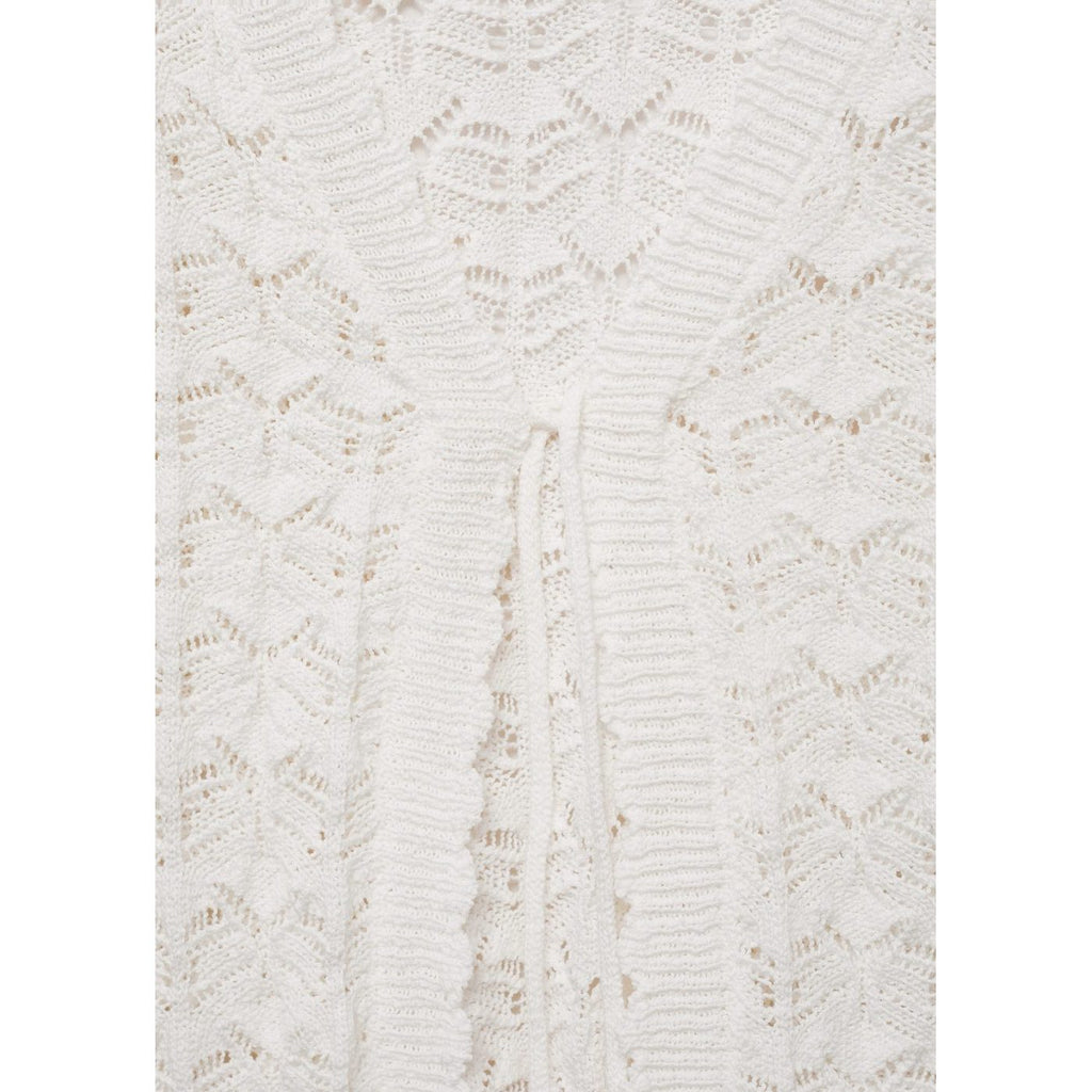 Cardigan Patri - Blanc