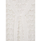 Cardigan Patri - Blanc