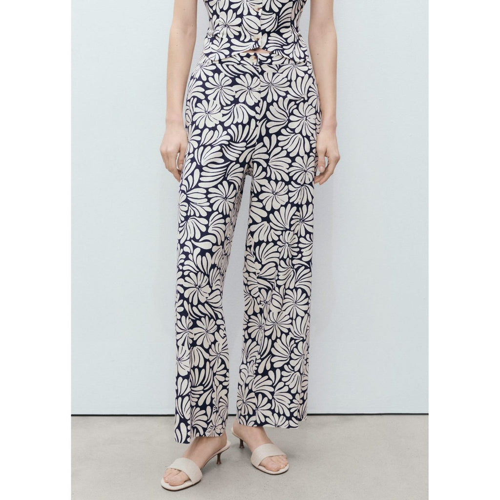 Pantalon Coco - Ecru