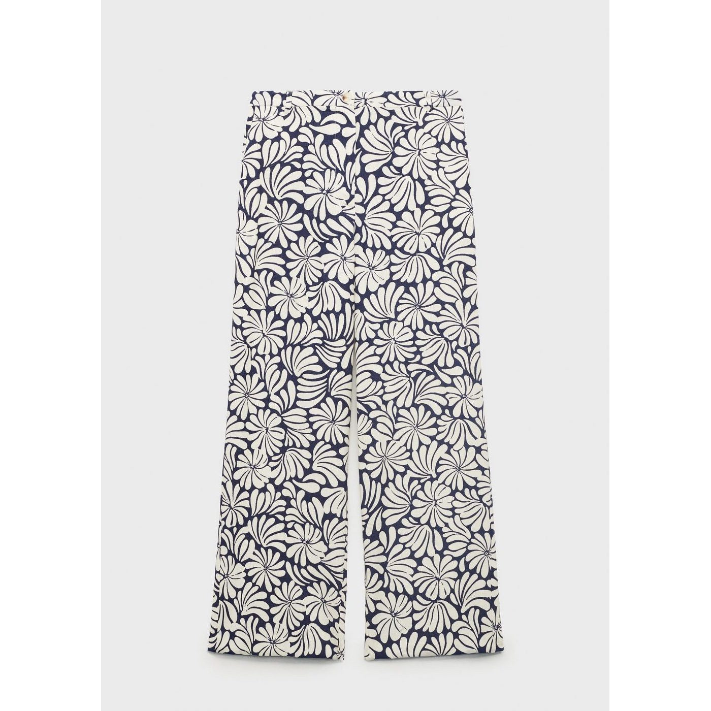 Pantalon Coco - Ecru