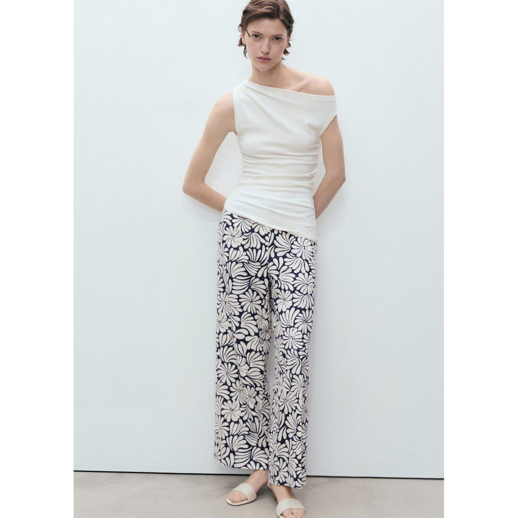 Pantalon Coco - Ecru