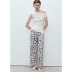 Pantalon Coco - Ecru