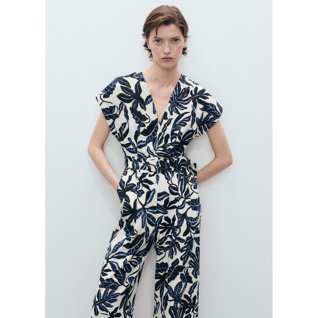 Combinaison Merci - Blue