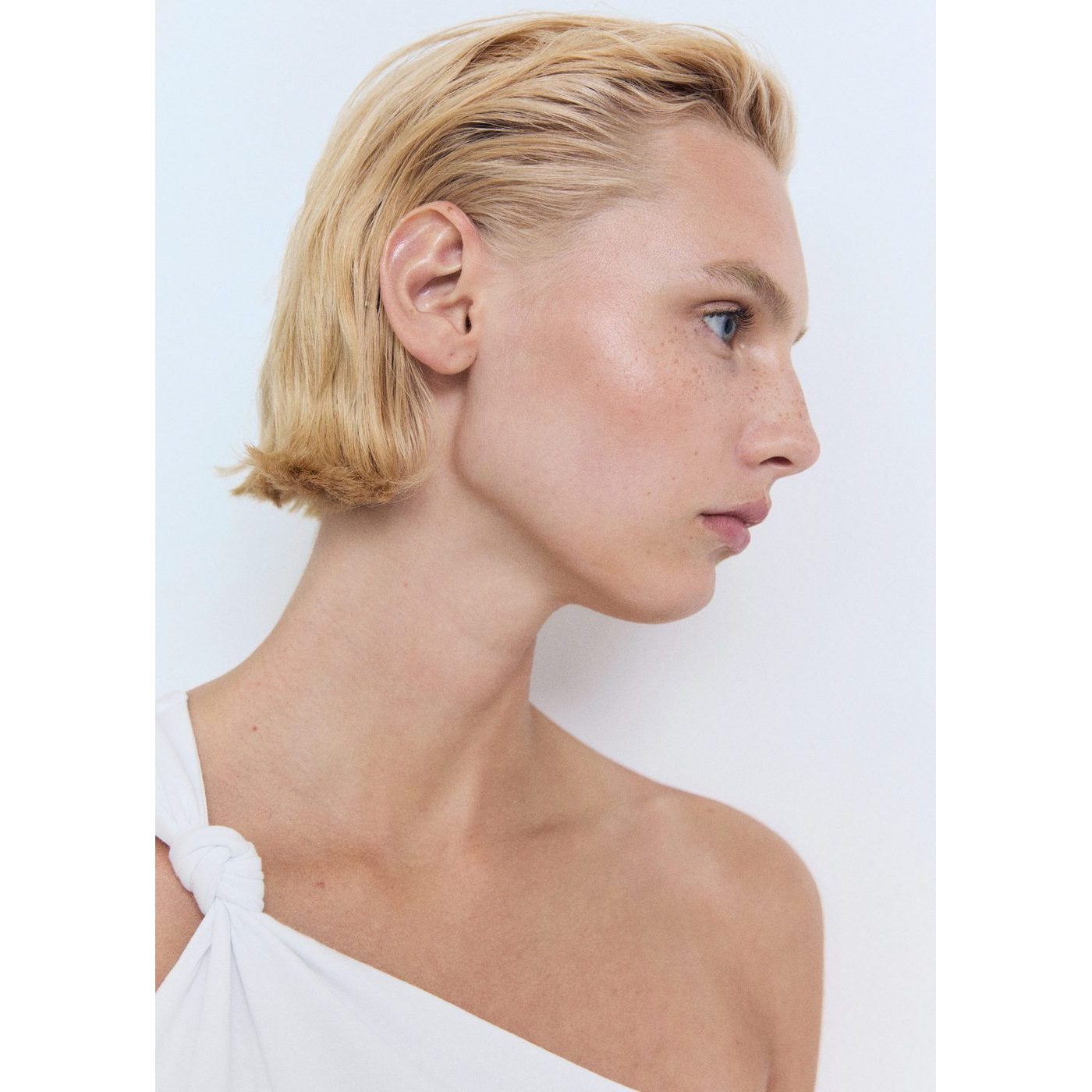 Top Bea - Blanc