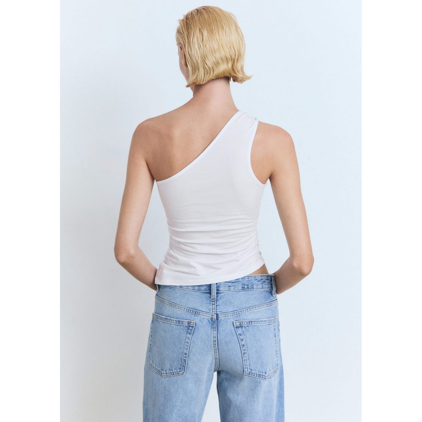 Top Bea - Blanc