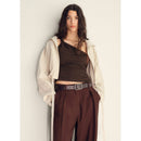 Top Bea - Brun