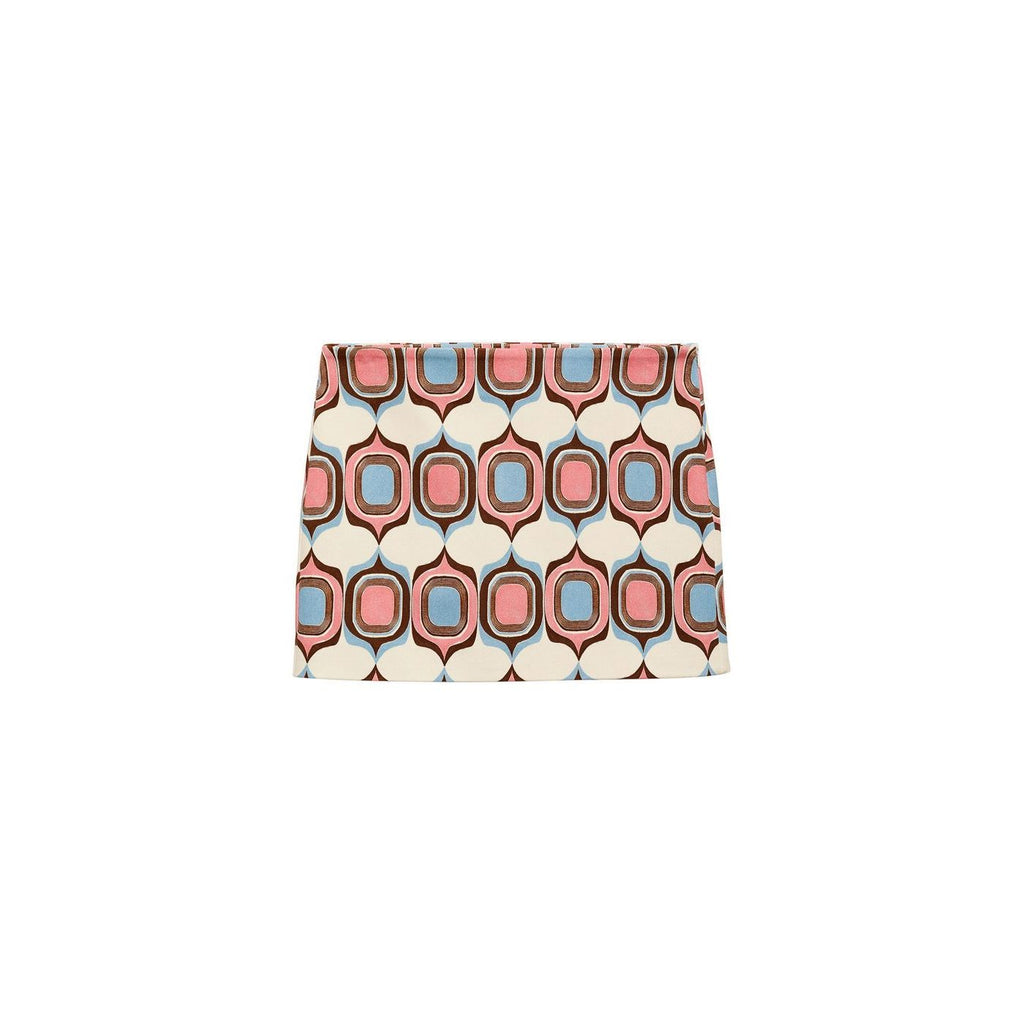 Falda Jane - Rosa Pastel
