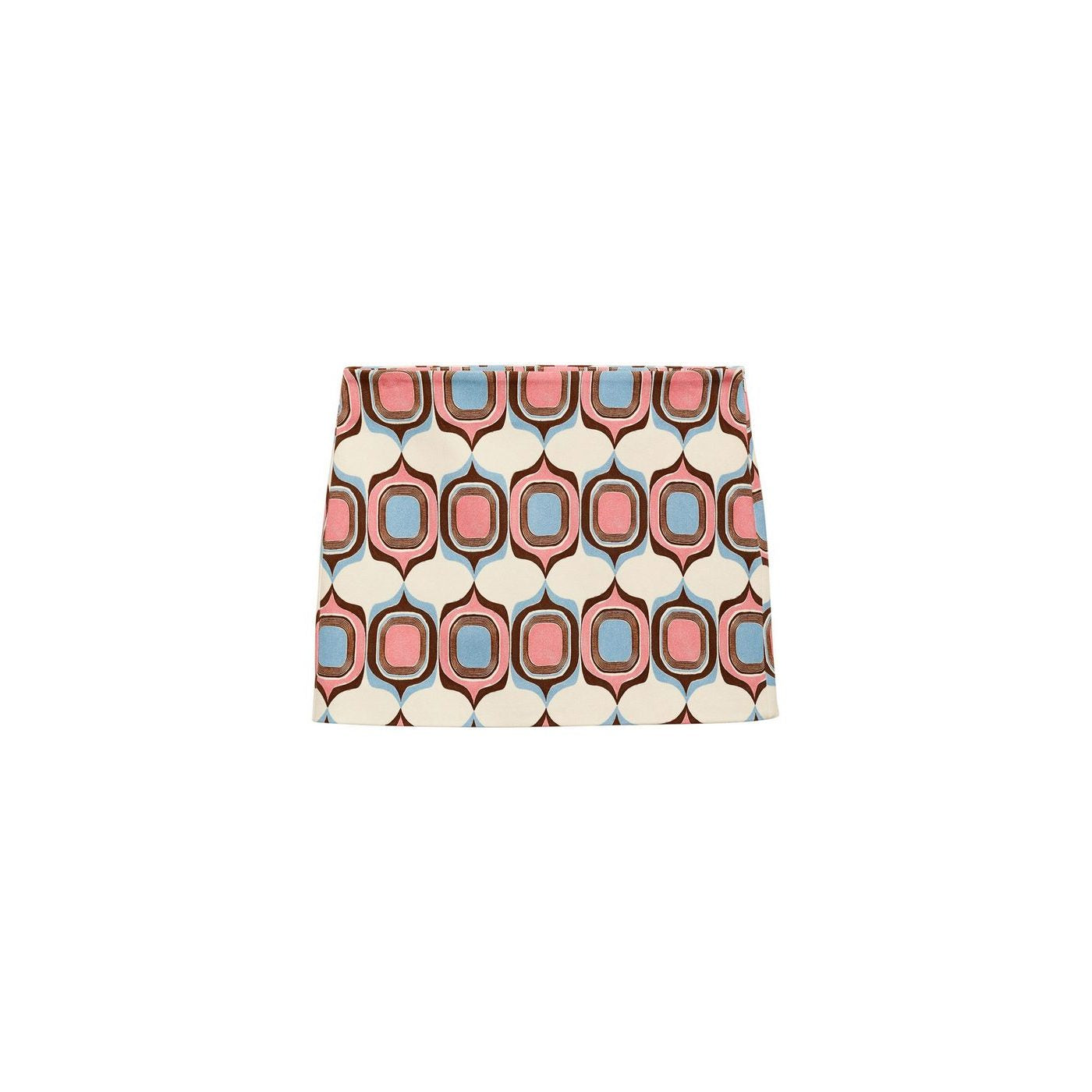 Falda Jane - Rosa Pastel
