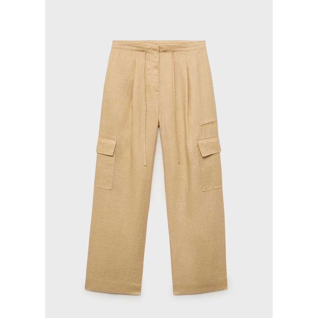 Pantalon Olive - Moutarde