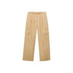 Pantalon Olive - Moutarde