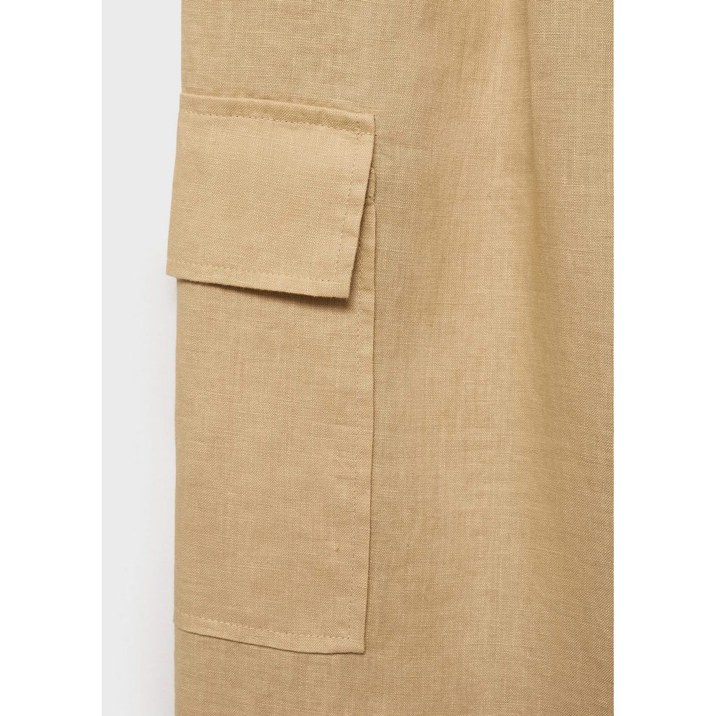 Pantalon Olive - Moutarde