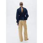 Pantalon Olive - Moutarde