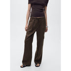 Pantalon Olive - Brun