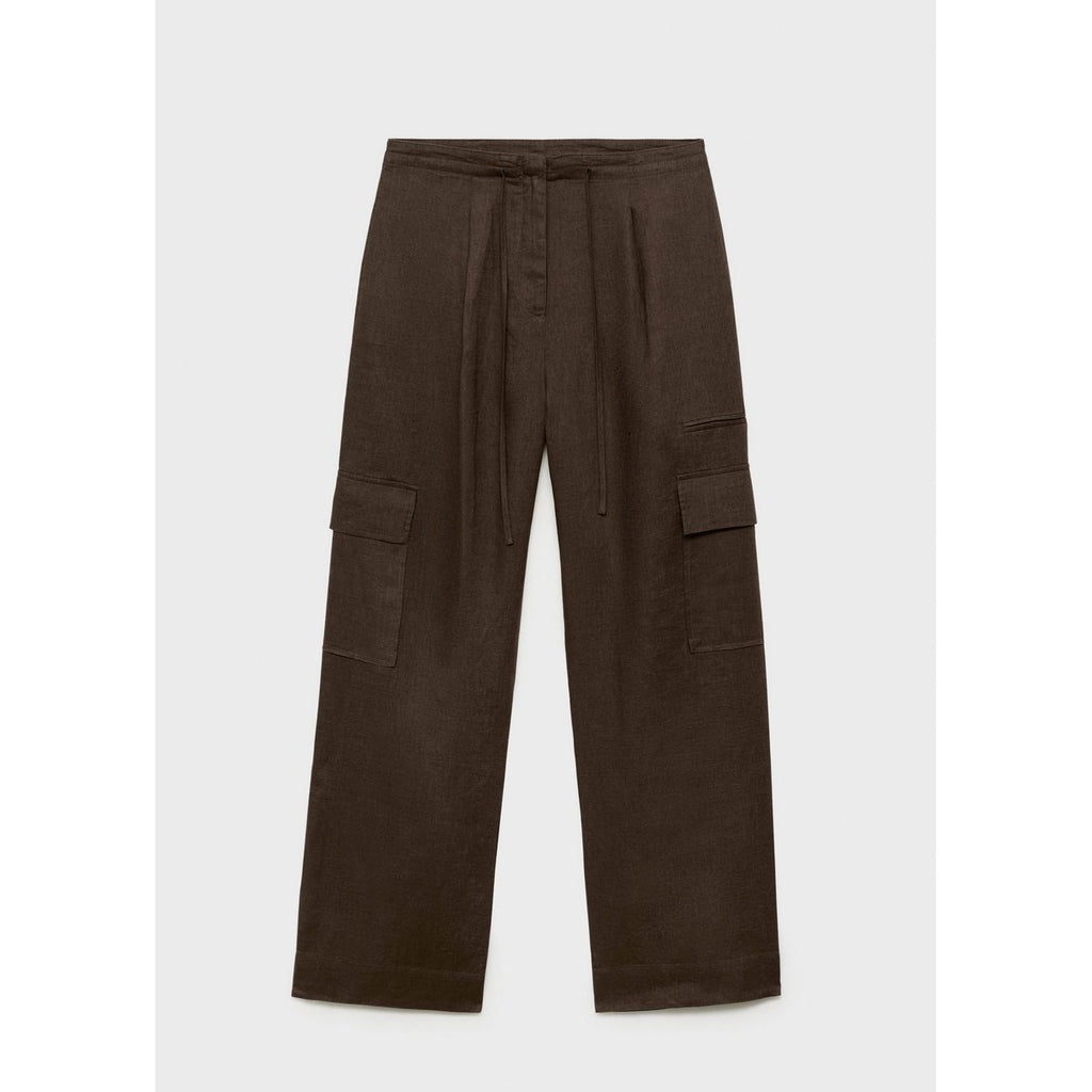 Pantalon Olive - Brun