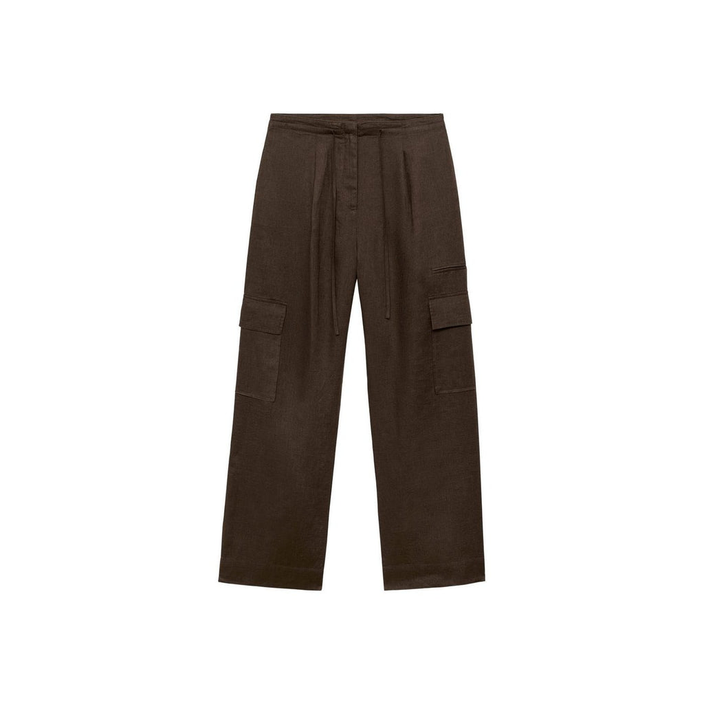 Pantalon Olive - Brun