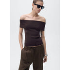 Pantalon Olive - Brun