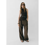 Pantalon Olive - Brun