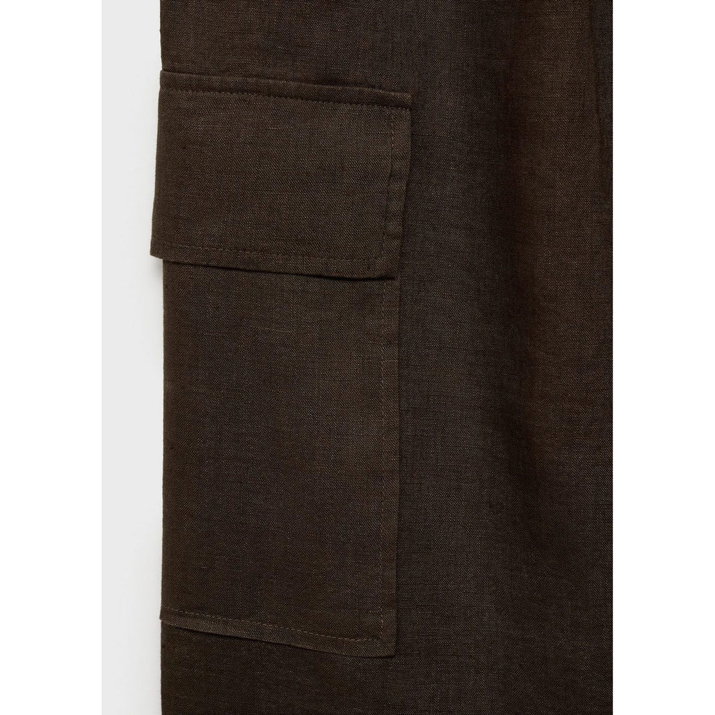 Pantalon Olive - Brun