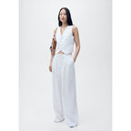 Gilet Bonnie - Blanc