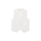 Gilet Bonnie - Blanc