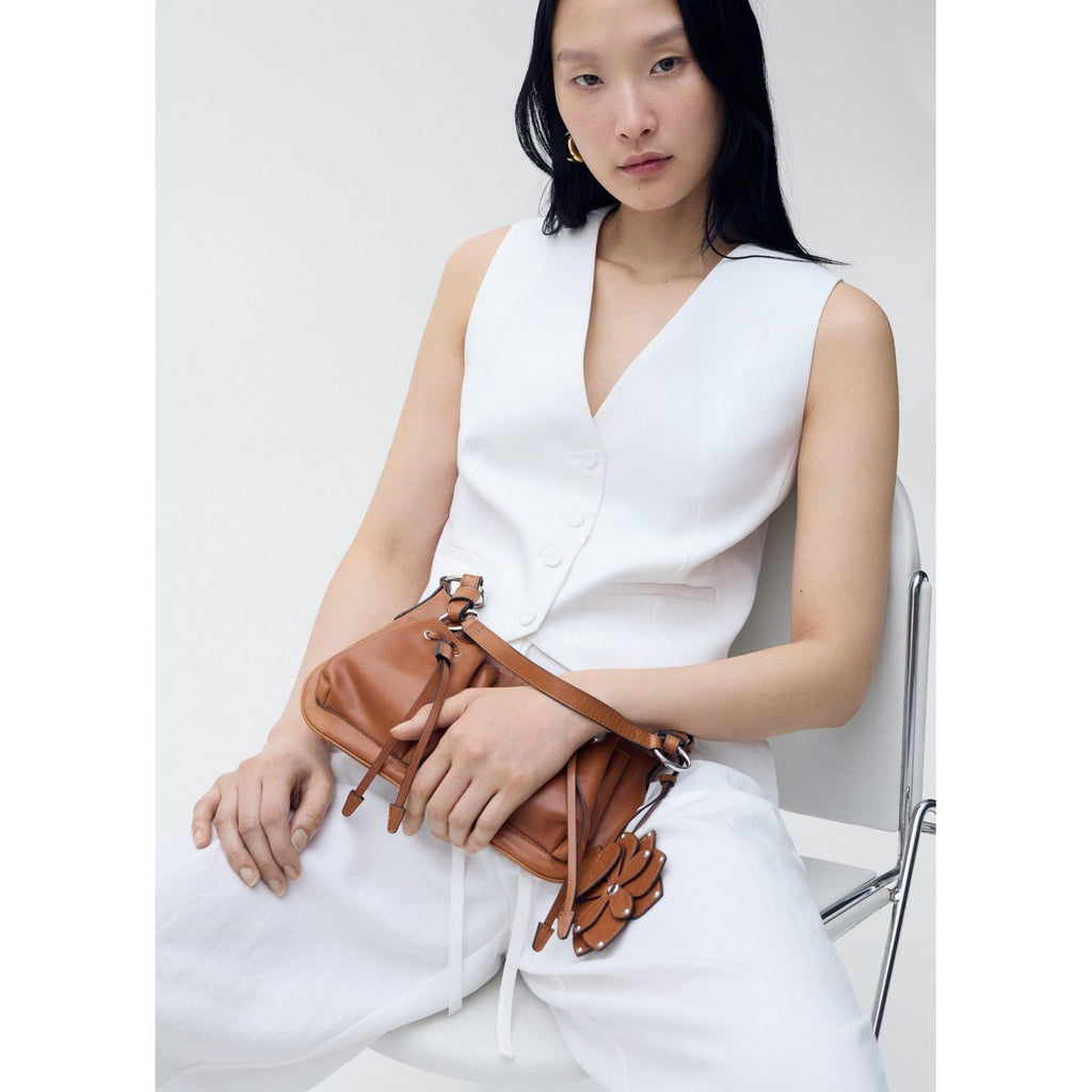 Gilet Bonnie - Blanc