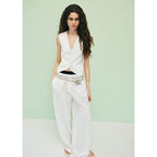 Gilet Bonnie - Blanc