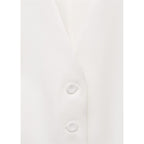 Gilet Bonnie - Blanc