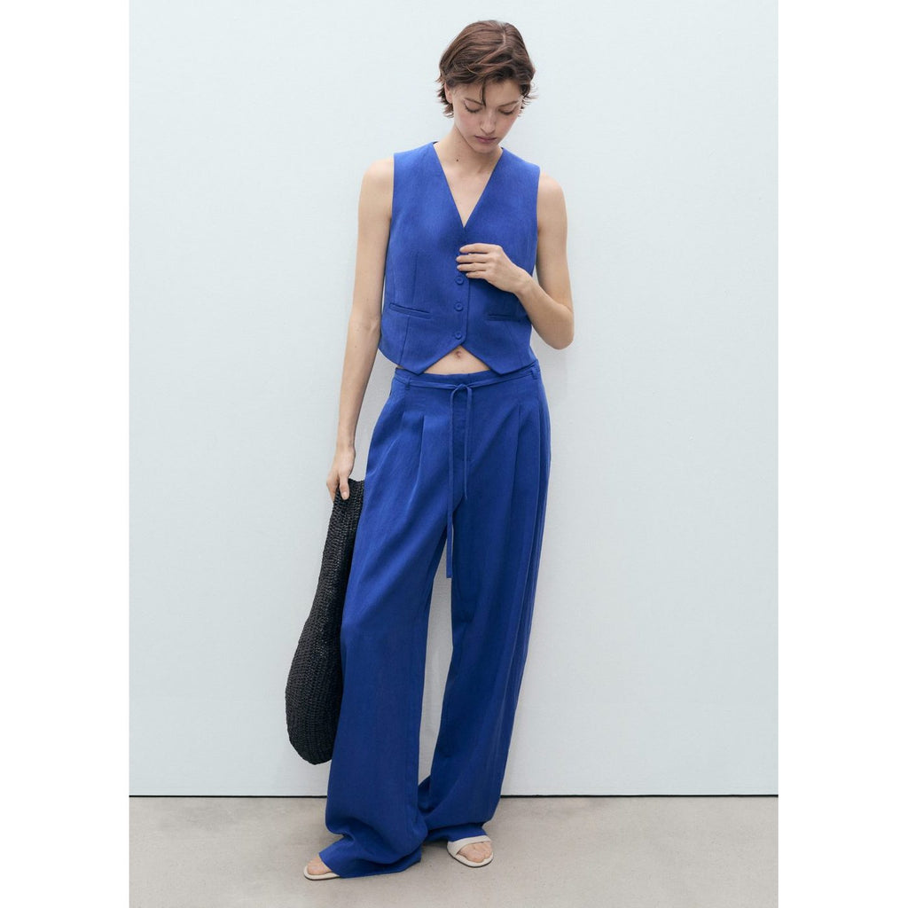 Gilet Bonnie - Bleu