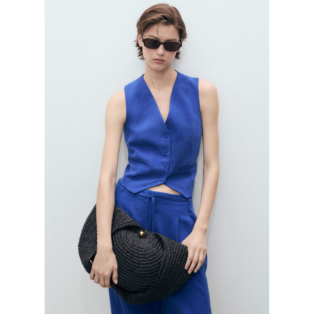 Gilet Bonnie - Bleu