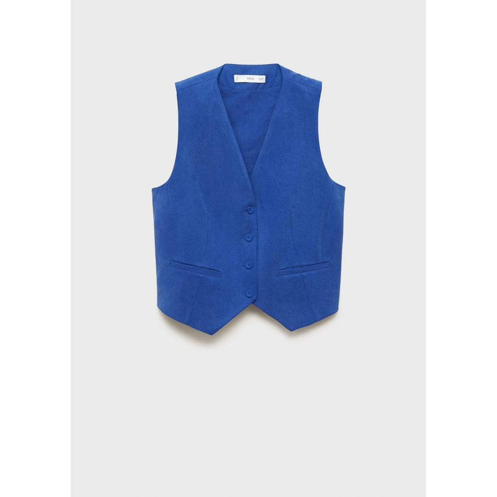 Gilet Bonnie - Bleu