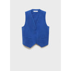 Gilet Bonnie - Bleu