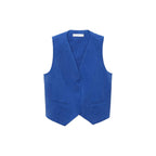 Gilet Bonnie - Bleu