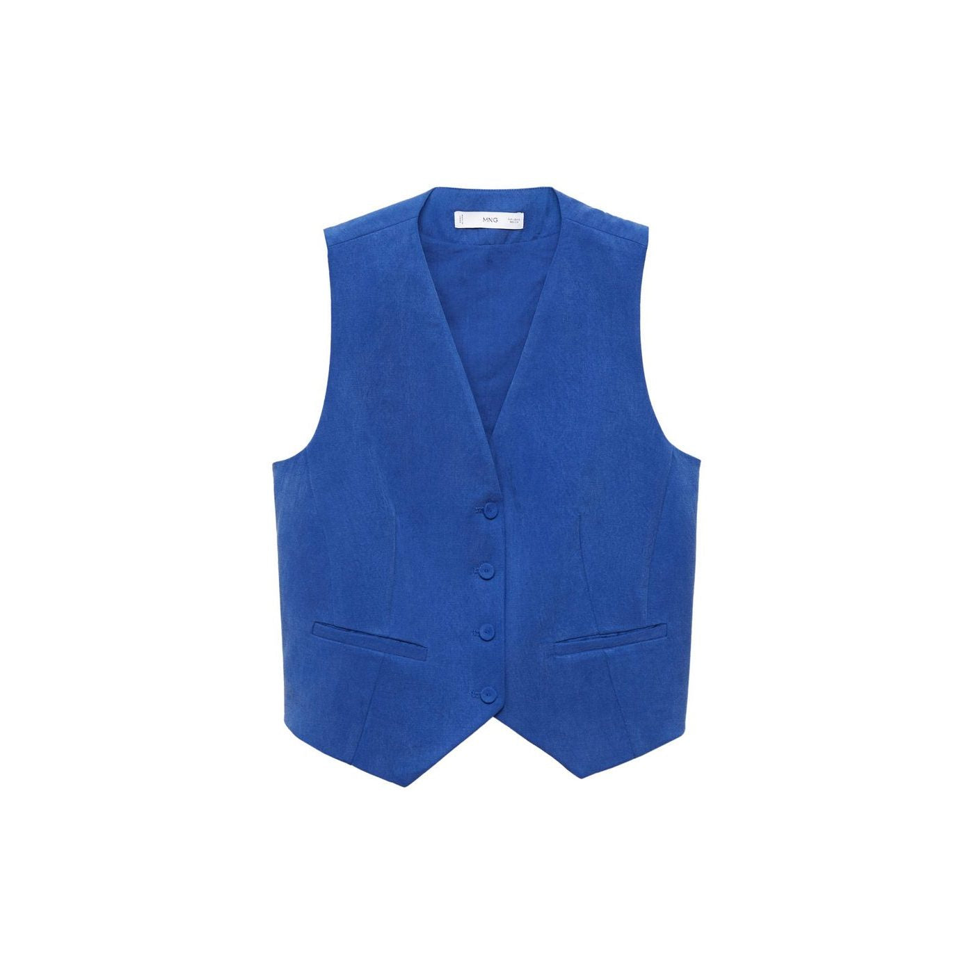 Gilet Bonnie - Bleu