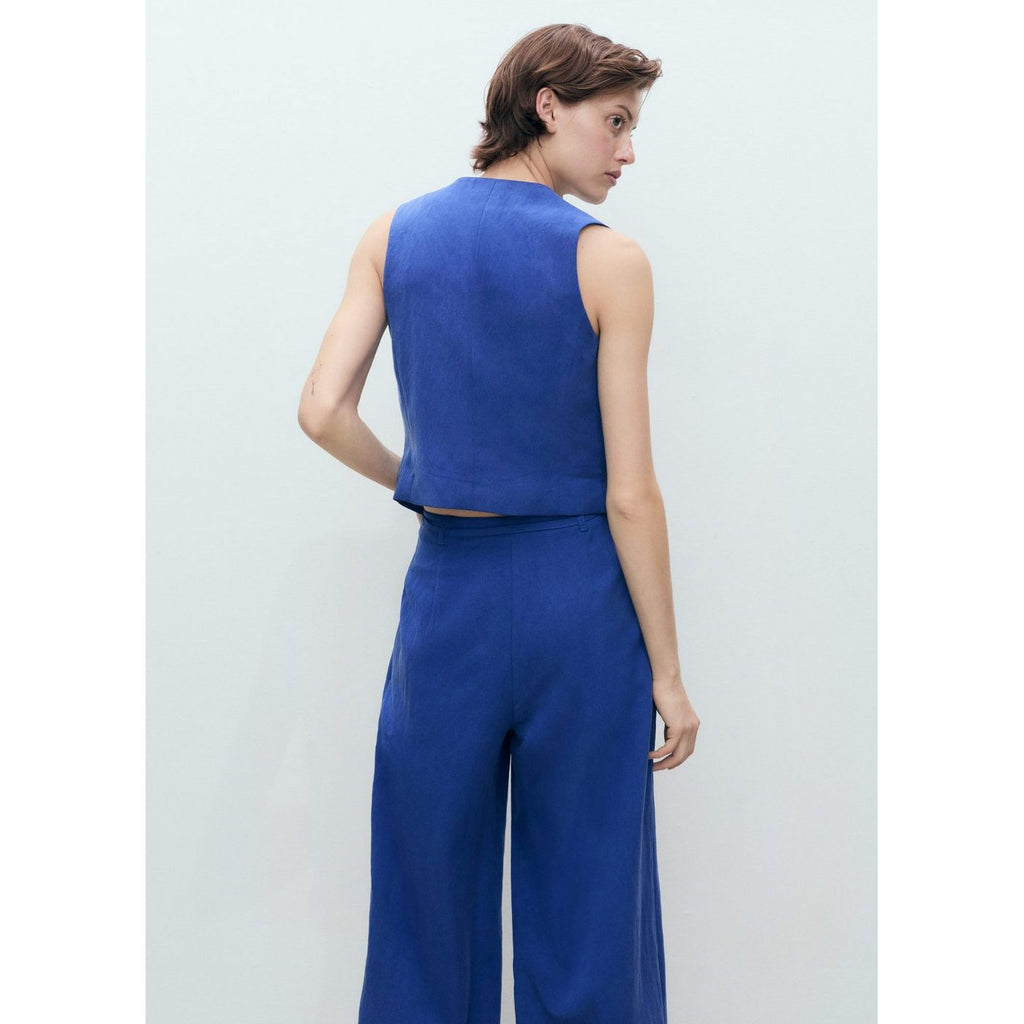 Gilet Bonnie - Bleu
