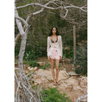 Short Nina - Rose Pastel