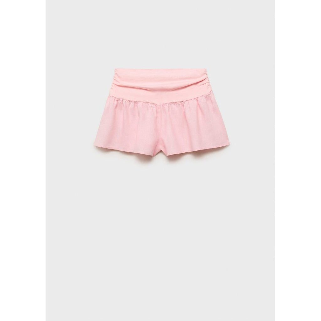 Short Nina - Rose Pastel