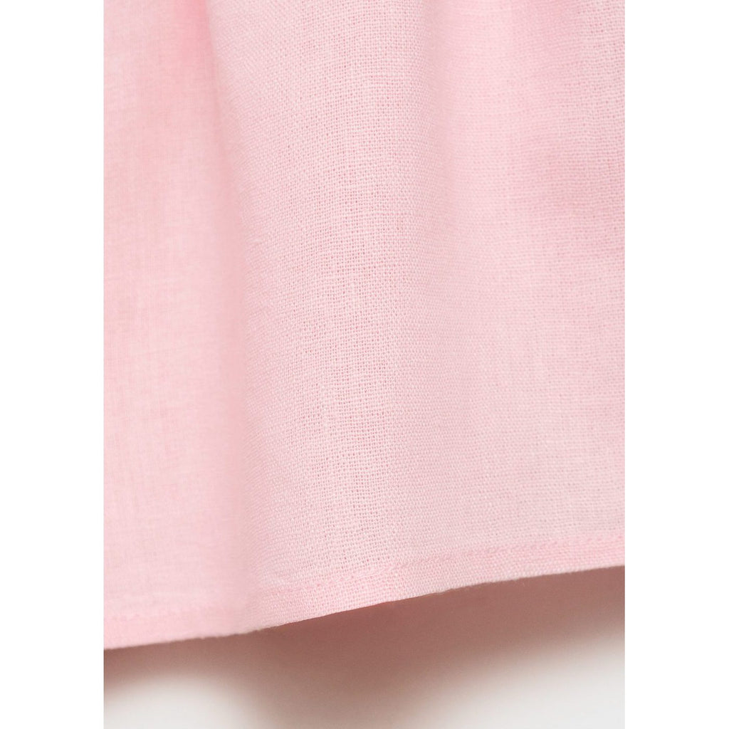 Short Nina - Rose Pastel